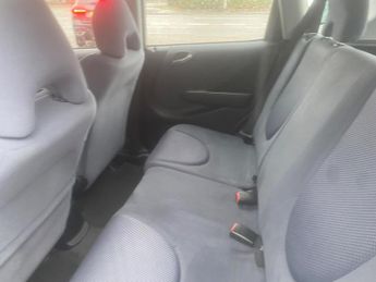 Honda Jazz 1.4 i-DSI SE CVT-7 5dr
