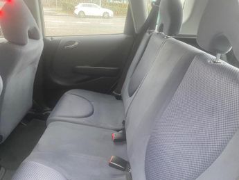 Honda Jazz 1.4 i-DSI SE CVT-7 5dr