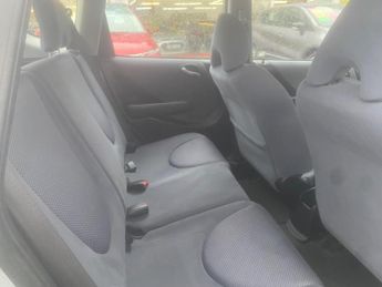Honda Jazz 1.4 i-DSI SE CVT-7 5dr