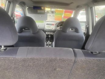 Honda Jazz 1.4 i-DSI SE CVT-7 5dr