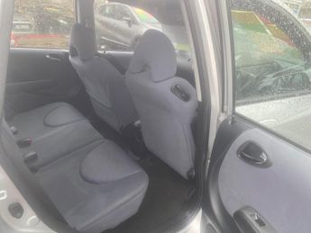 Honda Jazz 1.4 i-DSI SE CVT-7 5dr