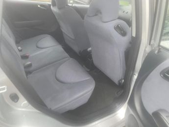 Honda Jazz 1.4 i-DSI SE CVT-7 5dr