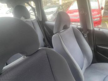 Honda Jazz 1.4 i-DSI SE CVT-7 5dr