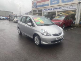 Honda Jazz 1.4 i-DSI SE CVT-7 5dr