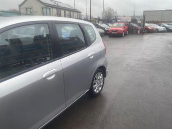 Honda Jazz 1.4 i-DSI SE CVT-7 5dr