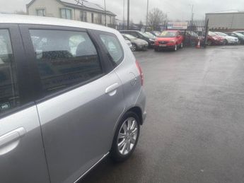 Honda Jazz 1.4 i-DSI SE CVT-7 5dr