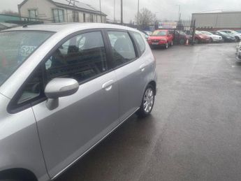 Honda Jazz 1.4 i-DSI SE CVT-7 5dr