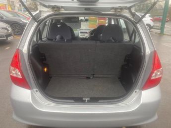 Honda Jazz 1.4 i-DSI SE CVT-7 5dr