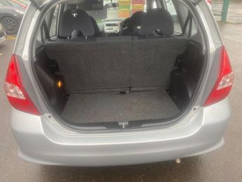 Honda Jazz 1.4 i-DSI SE CVT-7 5dr