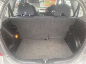 Honda Jazz 1.4 i-DSI SE CVT-7 5dr