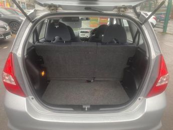Honda Jazz 1.4 i-DSI SE CVT-7 5dr