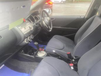 Honda Jazz 1.4 i-DSI SE CVT-7 5dr