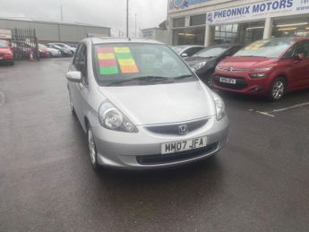 Honda Jazz 1.4 i-DSI SE CVT-7 5dr