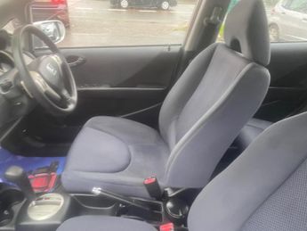 Honda Jazz 1.4 i-DSI SE CVT-7 5dr