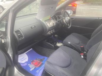 Honda Jazz 1.4 i-DSI SE CVT-7 5dr