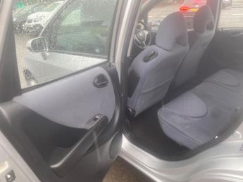Honda Jazz 1.4 i-DSI SE CVT-7 5dr