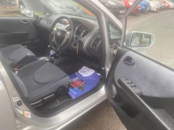 Honda Jazz 1.4 i-DSI SE CVT-7 5dr