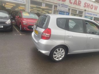 Honda Jazz 1.4 i-DSI SE CVT-7 5dr