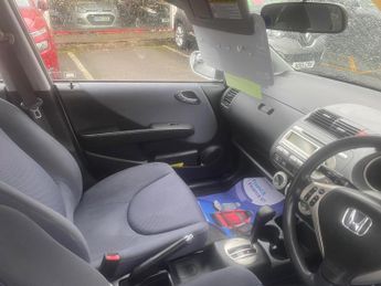 Honda Jazz 1.4 i-DSI SE CVT-7 5dr
