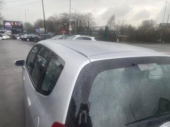 Honda Jazz 1.4 i-DSI SE CVT-7 5dr