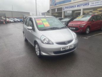Honda Jazz 1.4 i-DSI SE CVT-7 5dr