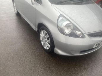 Honda Jazz 1.4 i-DSI SE CVT-7 5dr