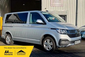 Volkswagen Transporter 2.0 TDI SE DSG SWB Euro 6 (s/s) 5dr