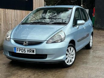 Honda Jazz 1.4 i-DSI SE CVT-7 5dr