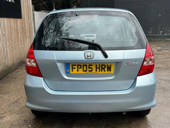 Honda Jazz 1.4 i-DSI SE CVT-7 5dr