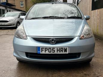 Honda Jazz 1.4 i-DSI SE CVT-7 5dr