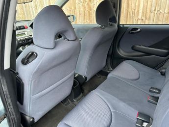 Honda Jazz 1.4 i-DSI SE CVT-7 5dr