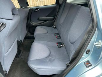 Honda Jazz 1.4 i-DSI SE CVT-7 5dr