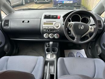 Honda Jazz 1.4 i-DSI SE CVT-7 5dr