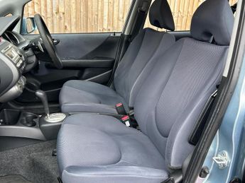 Honda Jazz 1.4 i-DSI SE CVT-7 5dr