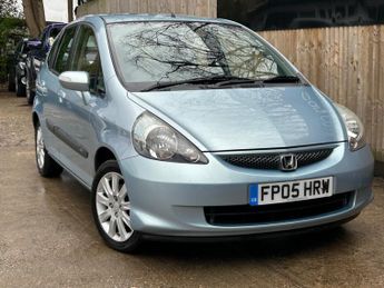Honda Jazz 1.4 i-DSI SE CVT-7 5dr