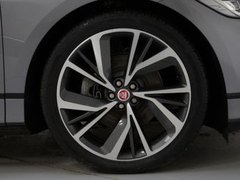 Jaguar I-PACE 400 90kWh SE Auto 4WD 5dr