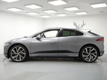 Jaguar I-PACE 400 90kWh SE Auto 4WD 5dr