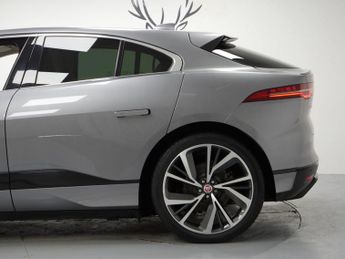 Jaguar I-PACE 400 90kWh SE Auto 4WD 5dr