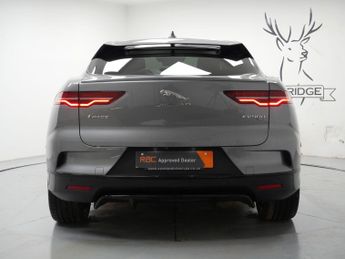 Jaguar I-PACE 400 90kWh SE Auto 4WD 5dr
