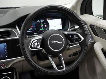 Jaguar I-PACE 400 90kWh SE Auto 4WD 5dr