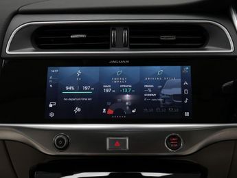 Jaguar I-PACE 400 90kWh SE Auto 4WD 5dr