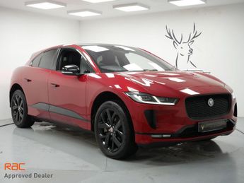 Jaguar I-PACE 400 90kWh Black Auto 4WD 5dr