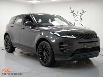 Land Rover Range Rover Evoque 1.5 P300e 12.2kWh R-Dynamic HSE Auto 4WD Euro 6 (s/s) 5dr