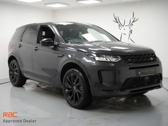 Land Rover Discovery Sport 1.5 P300e 12.2kWh Urban Edition Auto 4WD Euro 6 (s/s) 5dr