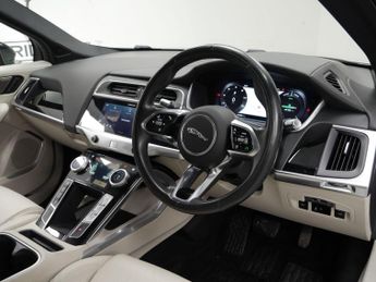 Jaguar I-PACE 400 90kWh HSE Auto 4WD 5dr