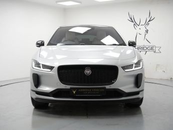 Jaguar I-PACE 400 90kWh HSE Auto 4WD 5dr