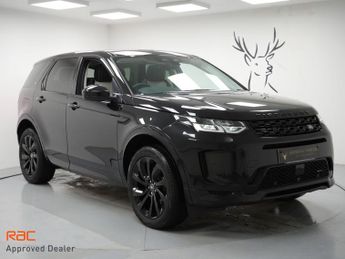 Land Rover Discovery Sport 2.0 D165 MHEV Urban Edition Auto 4WD Euro 6 (s/s) 5dr