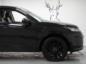 Land Rover Discovery Sport 2.0 D165 MHEV Urban Edition Auto 4WD Euro 6 (s/s) 5dr