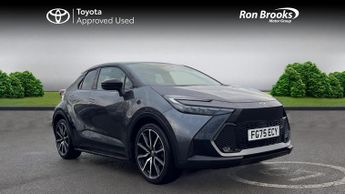 Toyota C-HR 2.0 VVT-h GR SPORT CVT Euro 6 (s/s) 5dr