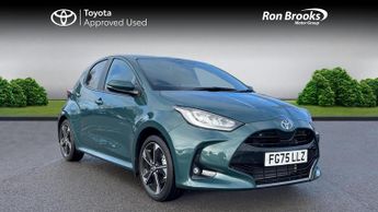 Toyota Yaris 1.5 VVT-h Excel E-CVT Euro 6 (s/s) 5dr
